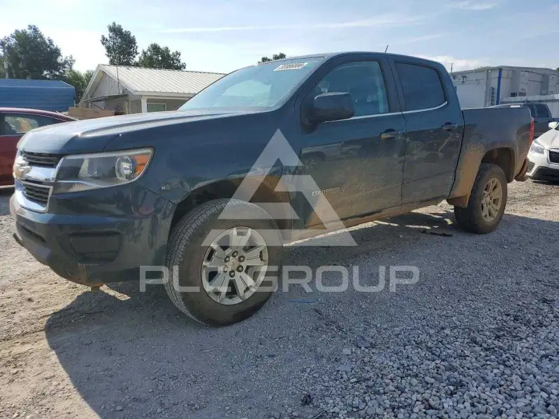 2017 Chevrolet Colorado фото