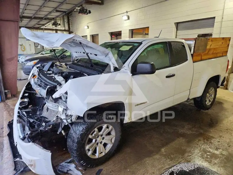 2017 Chevrolet Colorado фото