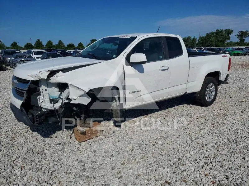 2017 Chevrolet Colorado фото