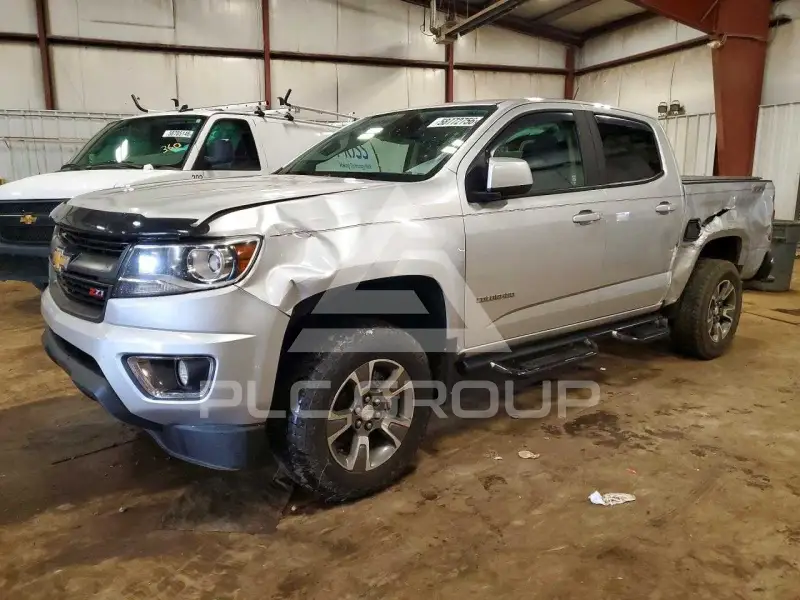 2017 Chevrolet Colorado photo