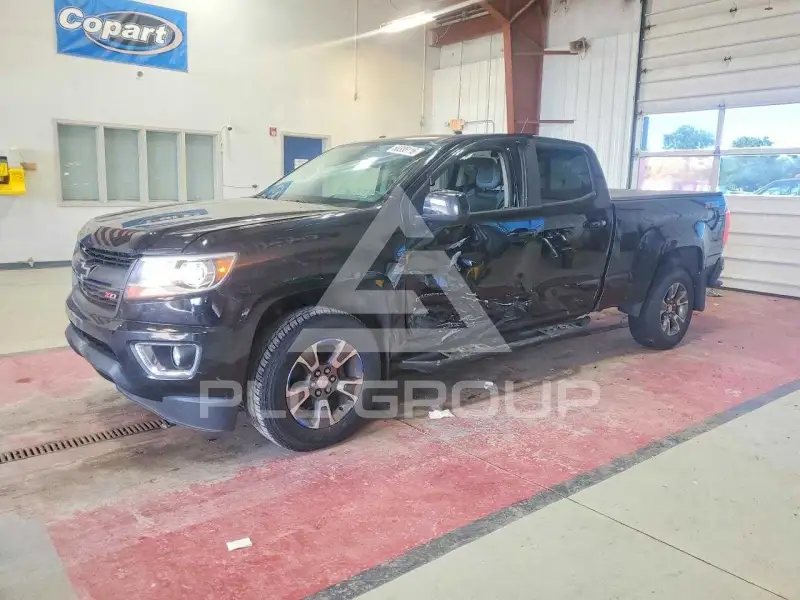 2017 Chevrolet Colorado photo