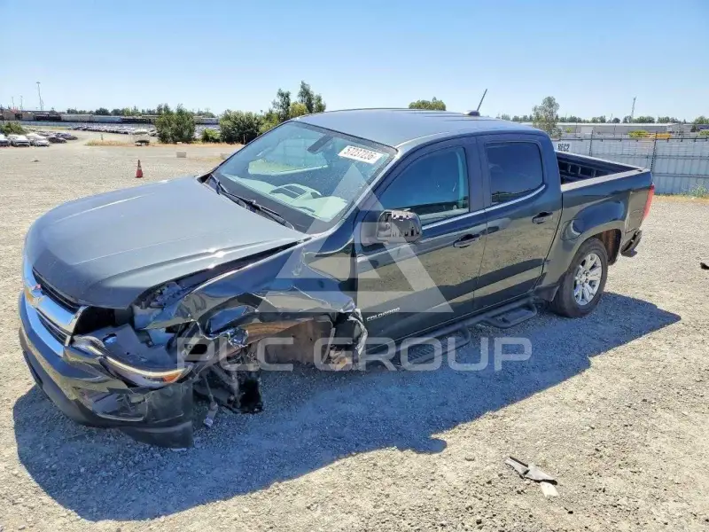 2017 Chevrolet Colorado фото