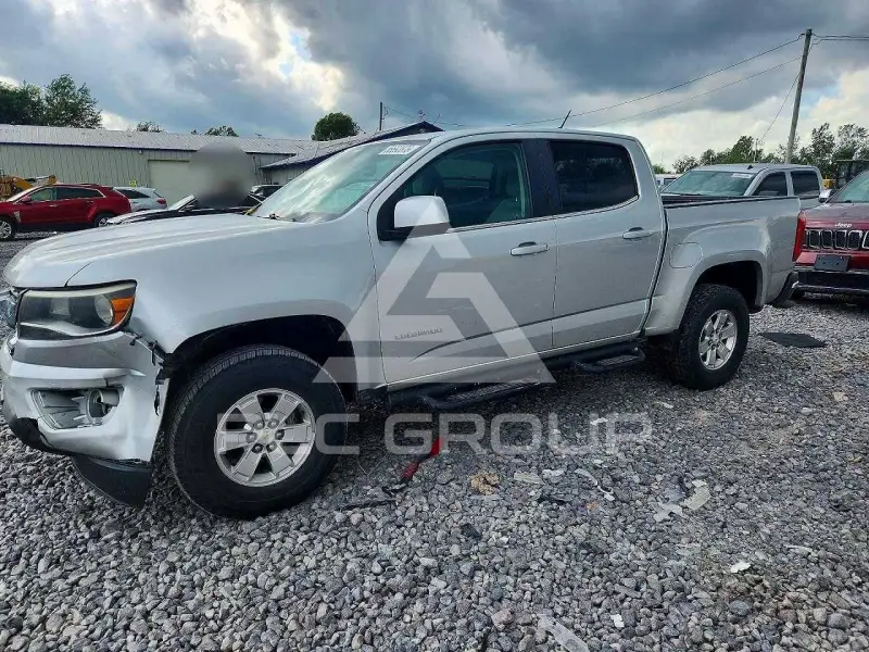 2017 Chevrolet Colorado photo
