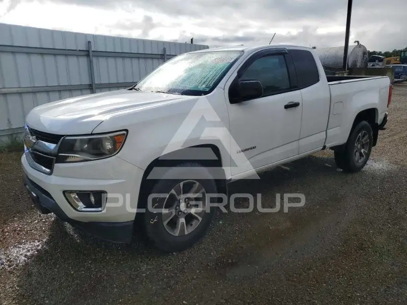 2017 Chevrolet Colorado фото