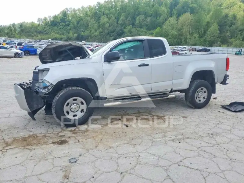 2017 Chevrolet Colorado фото