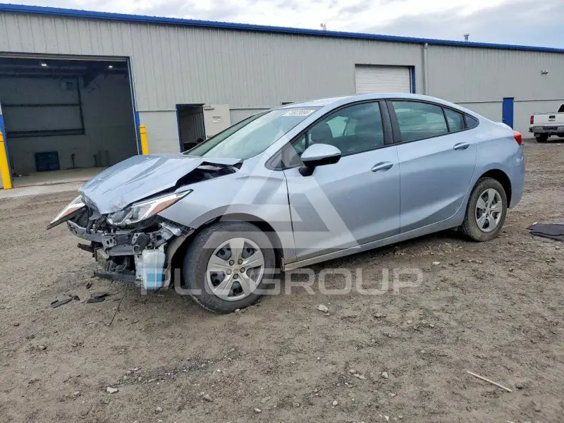 2017 Chevrolet Cruze фото