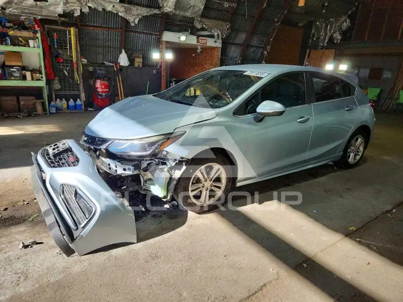 2017 Chevrolet Cruze фото