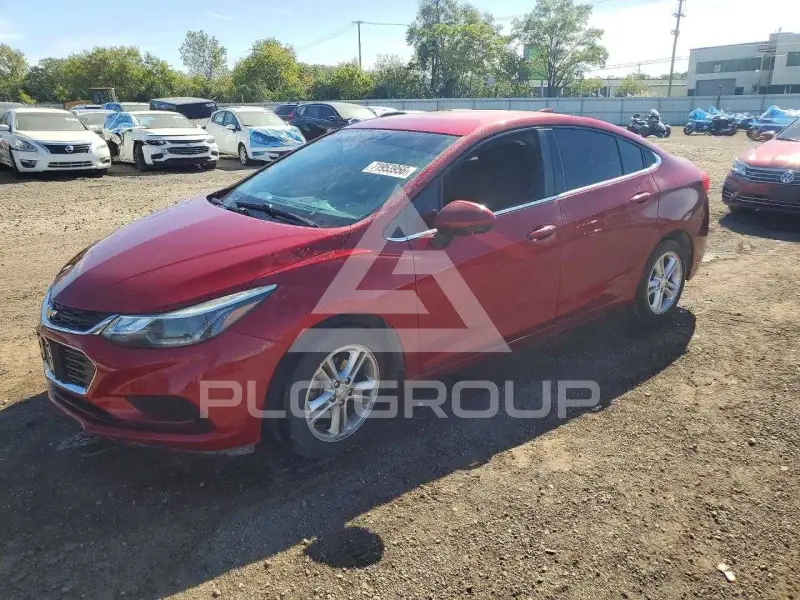 2017 Chevrolet Cruze photo