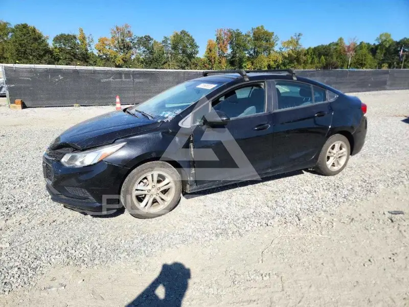 2017 Chevrolet Cruze фото