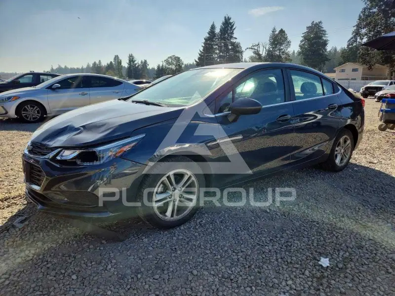 2017 Chevrolet Cruze фото