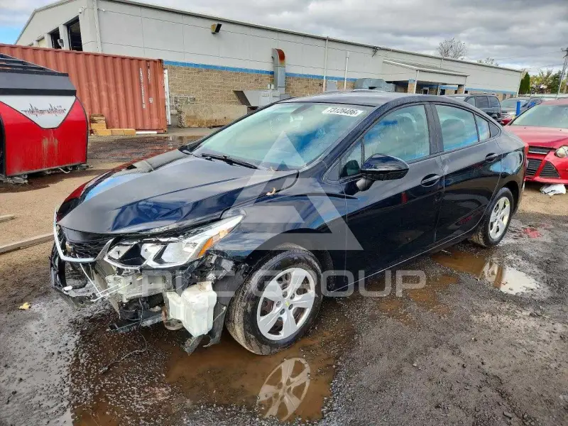 2017 Chevrolet Cruze photo