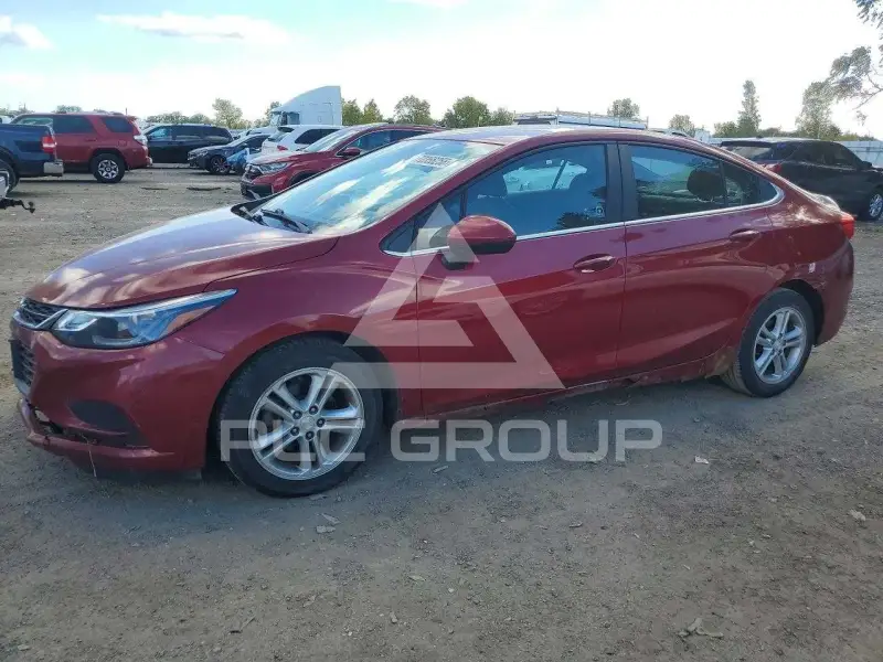 2017 Chevrolet Cruze photo