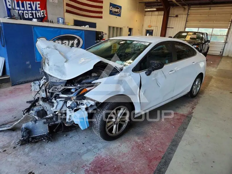 2017 Chevrolet Cruze фото