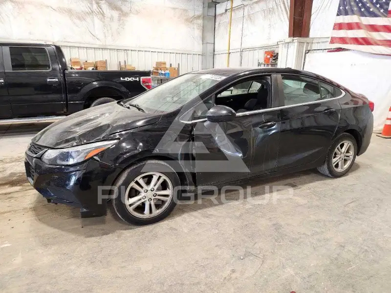 2017 Chevrolet Cruze фото