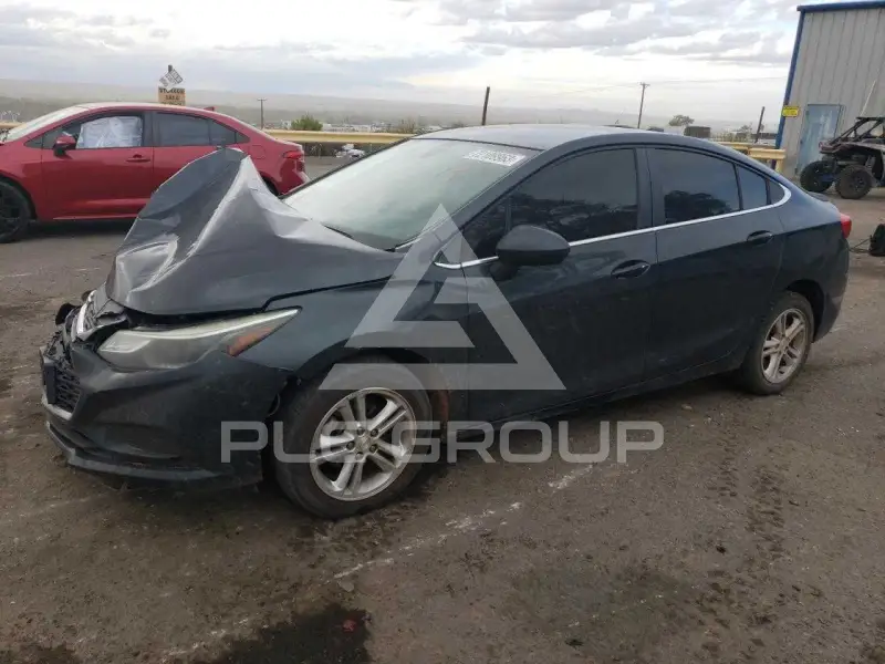 2017 Chevrolet Cruze photo