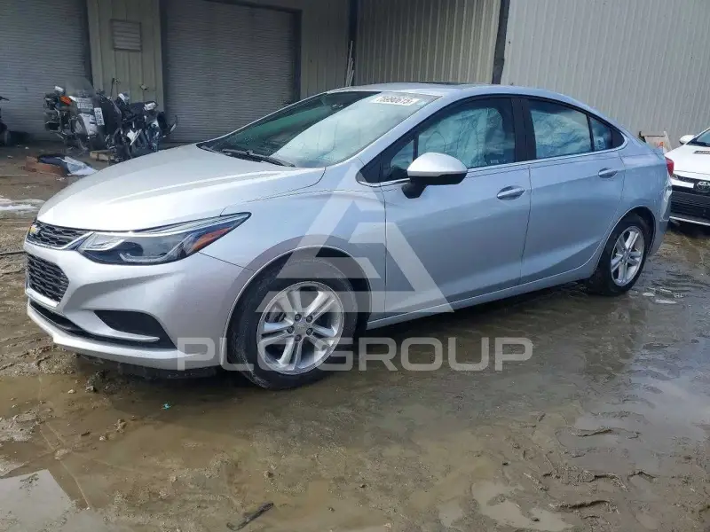 2017 Chevrolet Cruze фото