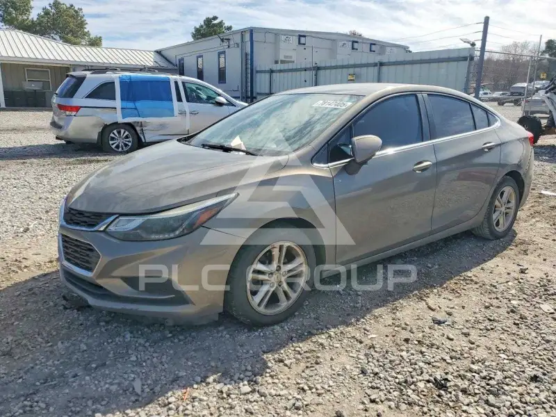 2017 Chevrolet Cruze фото