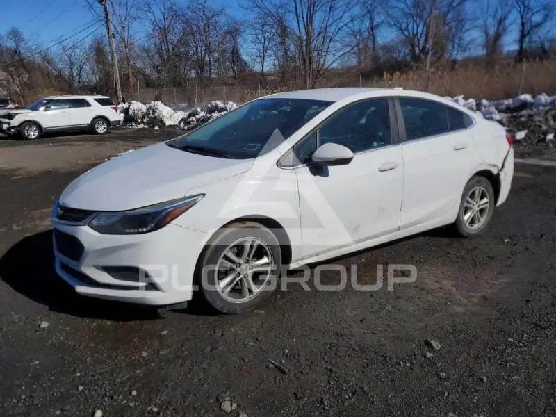 2017 Chevrolet Cruze фото
