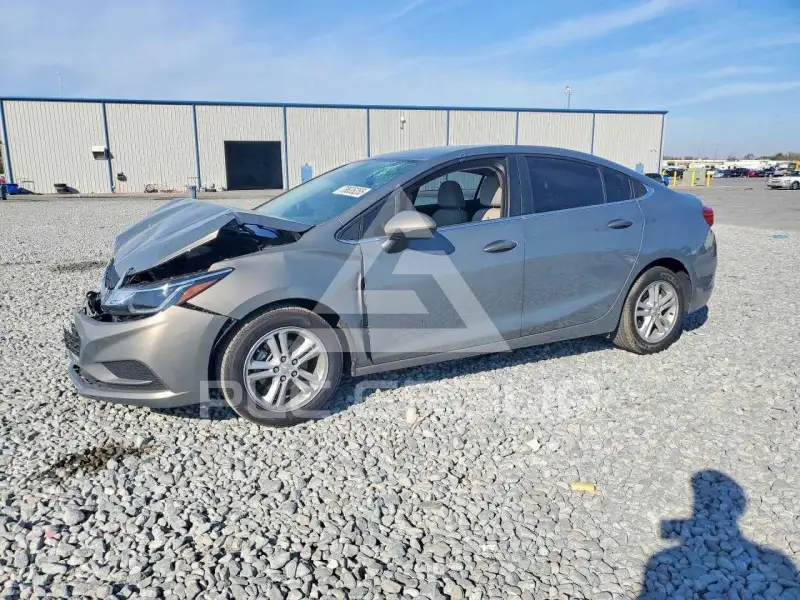 2017 Chevrolet Cruze фото