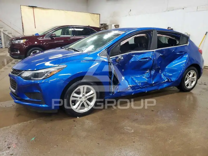 2017 Chevrolet Cruze фото