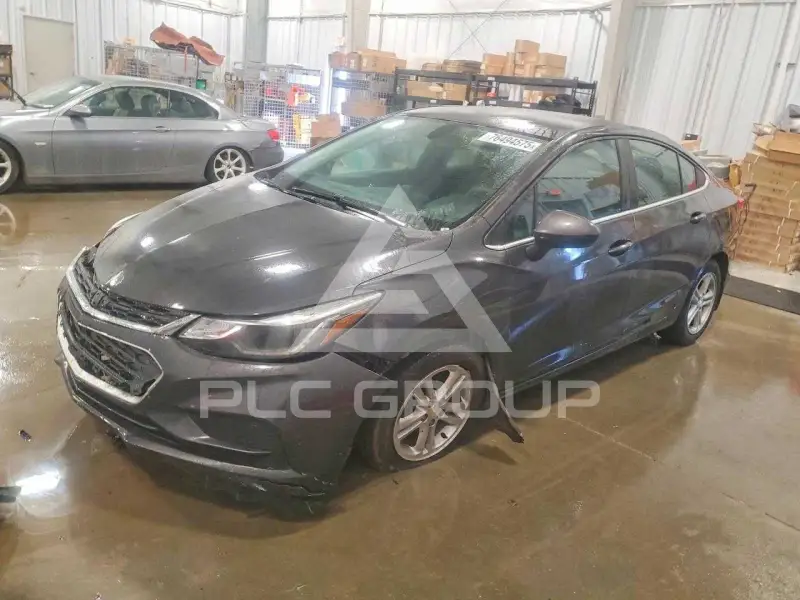2017 Chevrolet Cruze фото