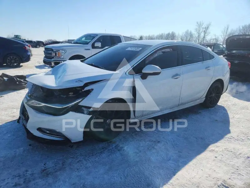 2017 Chevrolet Cruze photo
