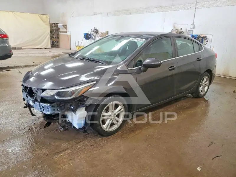 2017 Chevrolet Cruze фото