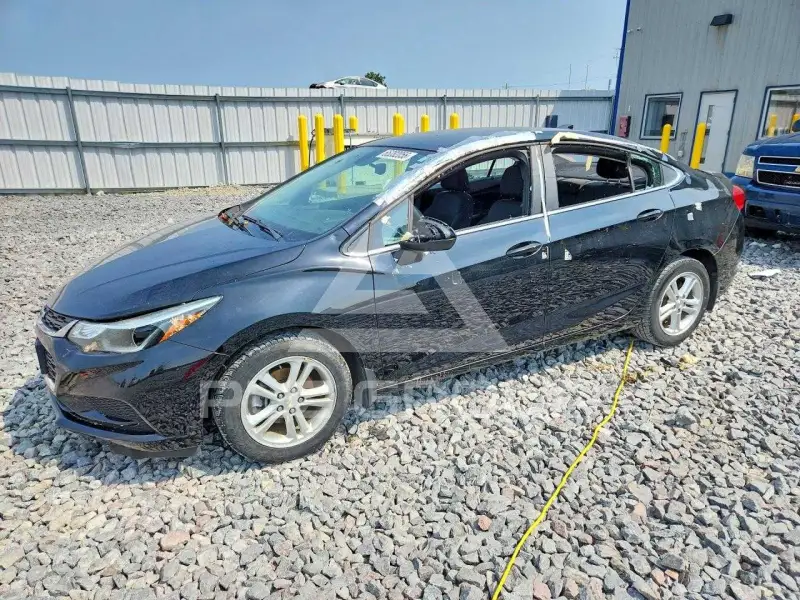 2017 Chevrolet Cruze фото