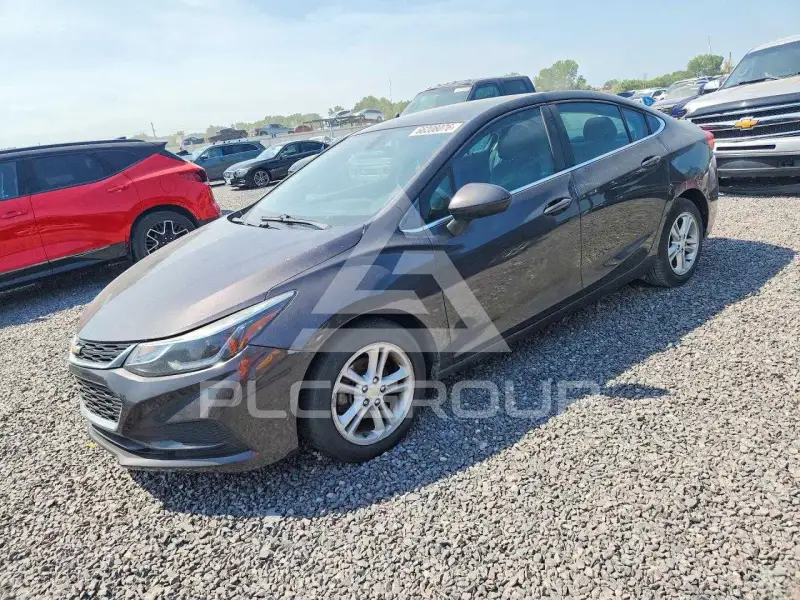 2017 Chevrolet Cruze фото