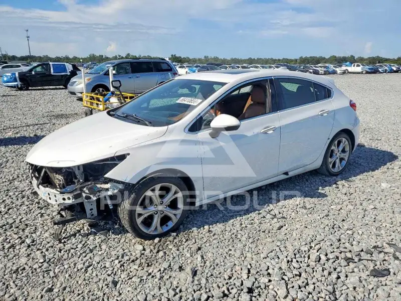 2017 Chevrolet Cruze фото