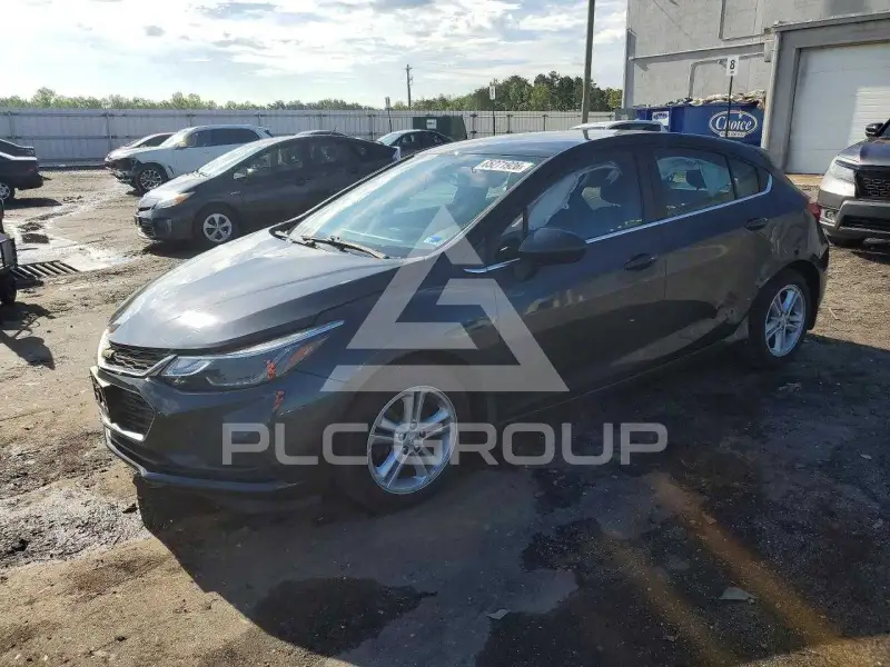 2017 Chevrolet Cruze фото