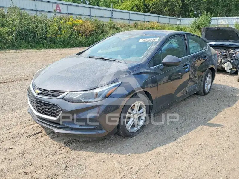 2017 Chevrolet Cruze фото