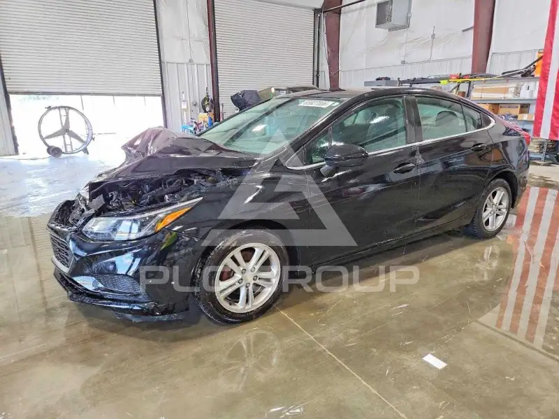 2017 Chevrolet Cruze фото