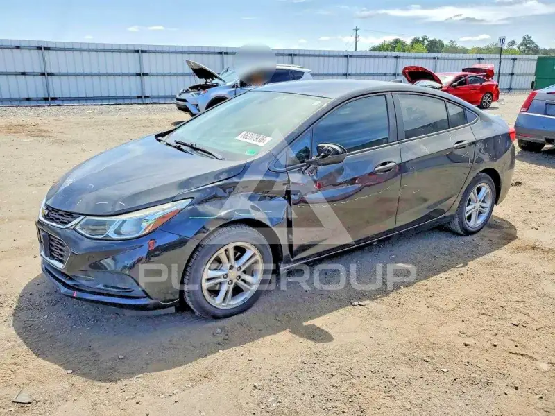 2017 Chevrolet Cruze фото