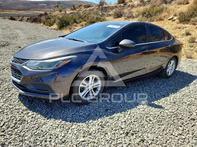 2017 Chevrolet Cruze фото