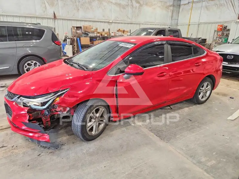 2017 Chevrolet Cruze photo