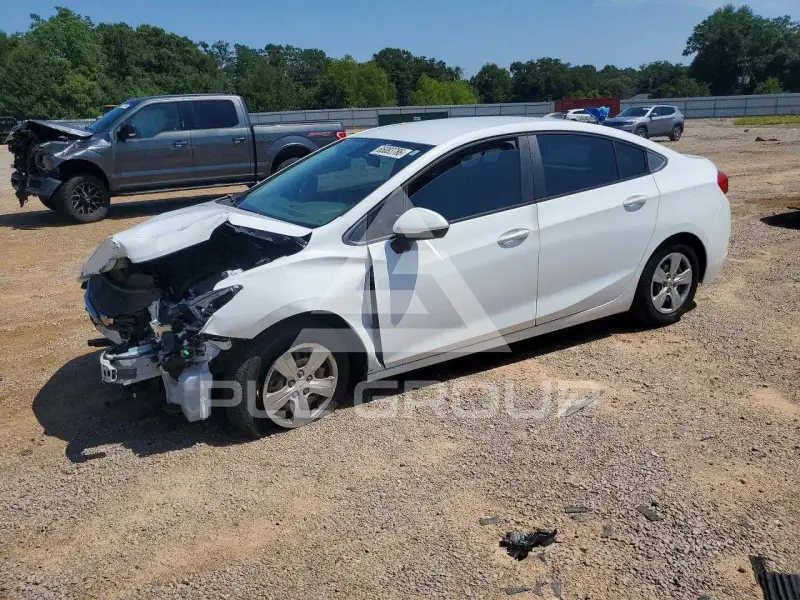 2017 Chevrolet Cruze фото