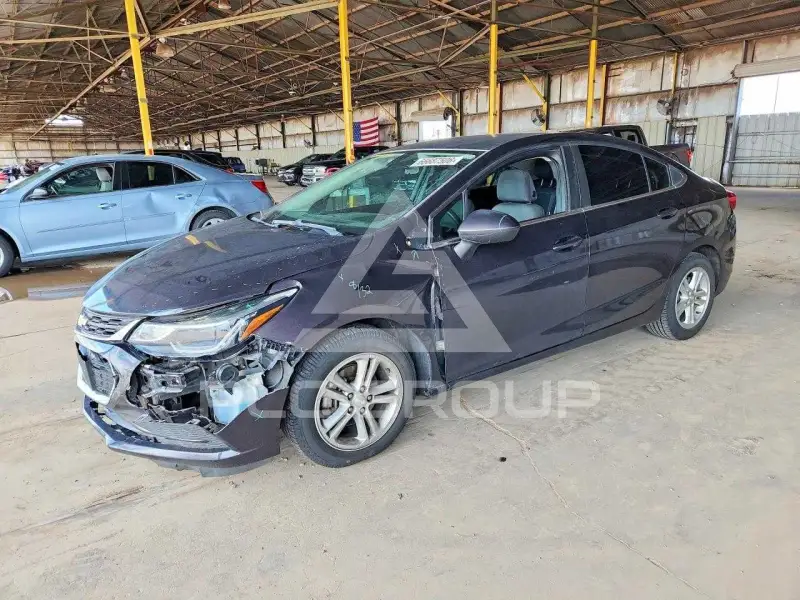 2017 Chevrolet Cruze фото