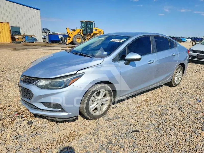 2017 Chevrolet Cruze photo
