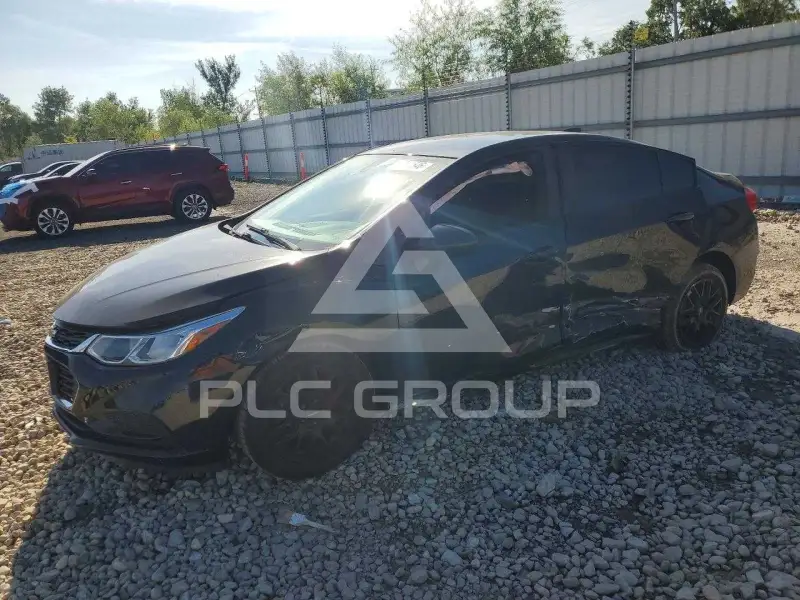 2017 Chevrolet Cruze photo