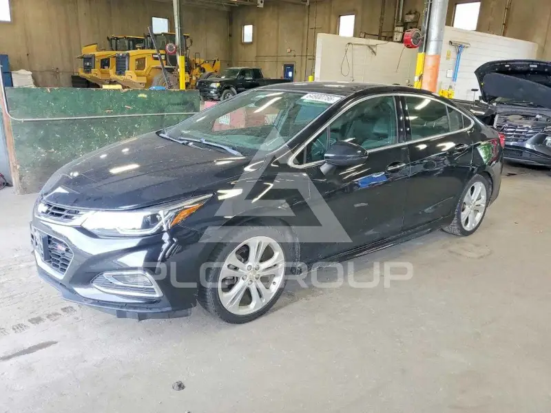 2017 Chevrolet Cruze photo