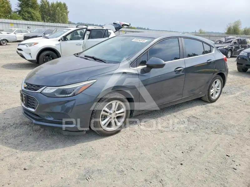 2017 Chevrolet Cruze photo