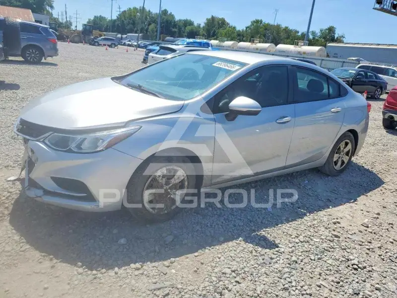 2017 Chevrolet Cruze фото