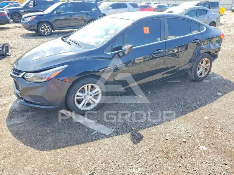2017 Chevrolet Cruze фото
