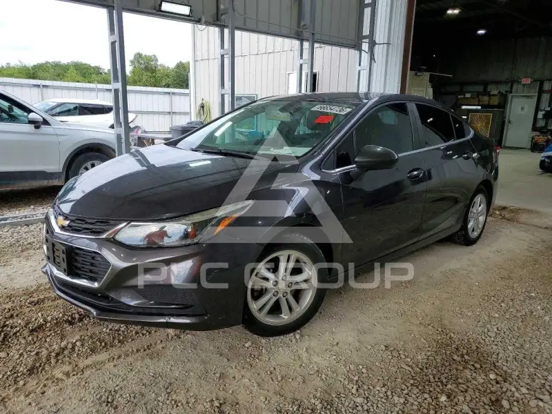 2017 Chevrolet Cruze photo