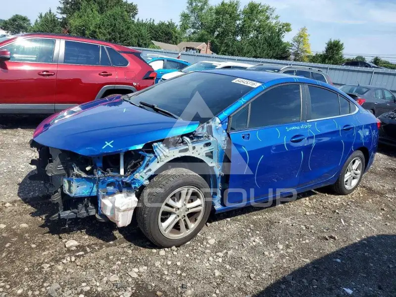 2017 Chevrolet Cruze фото