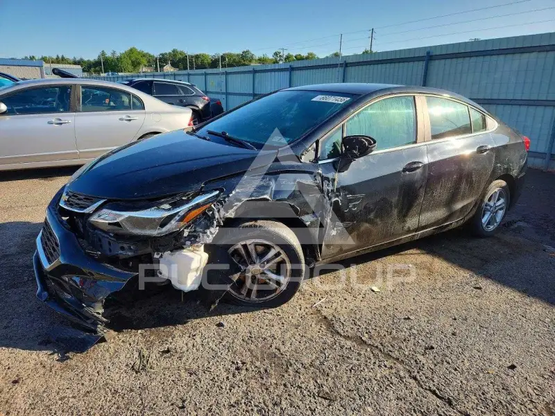 2017 Chevrolet Cruze фото
