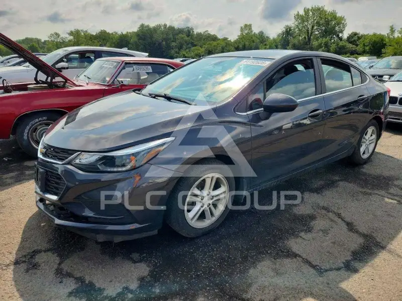 2017 Chevrolet Cruze фото