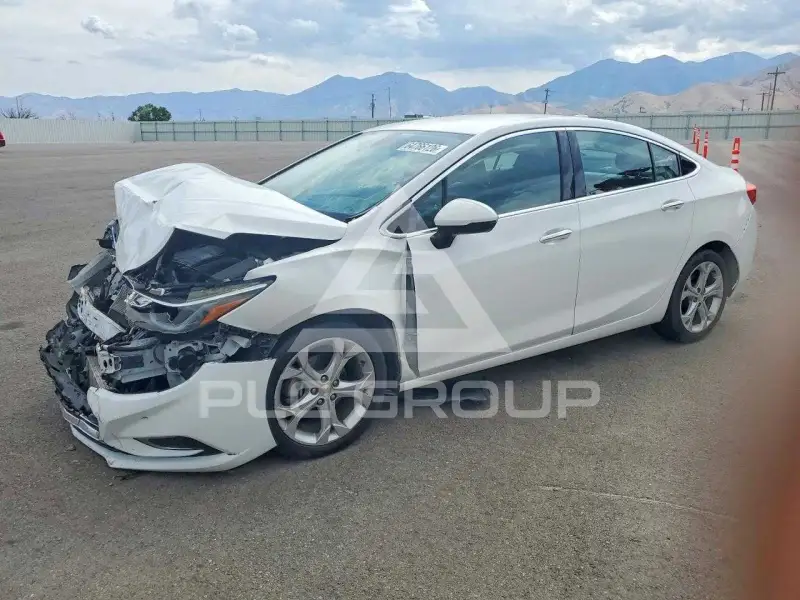 2017 Chevrolet Cruze фото