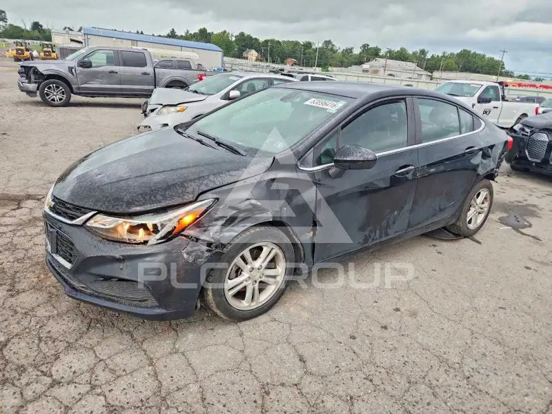 2017 Chevrolet Cruze photo